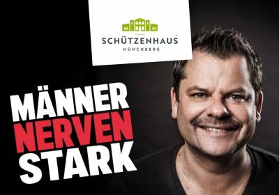 Ingo Appelt: MÄNNER NERVEN STARK