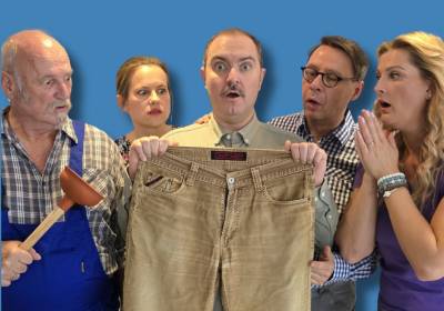Chiemgauer Volkstheater: Der Hosenkavalier!