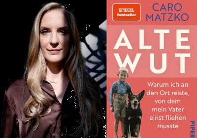 Caro Matzko liest: Alte Wut