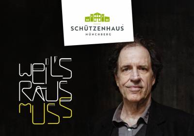 Helmfried von Lüttichau - Weil´s raus muss