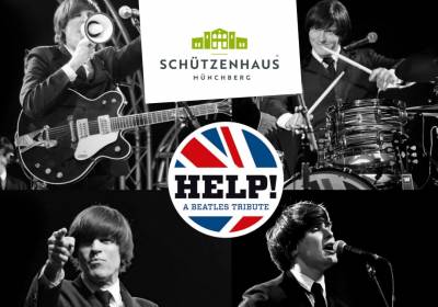 HELP! - Beatles Tribute Show