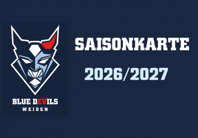 Saisonkarten 2026/2027