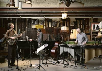 KW 2026 - Wood & Steel Trio