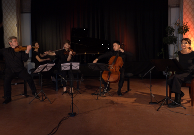 KW 2026 - Gerit Kling & Notos Quartett