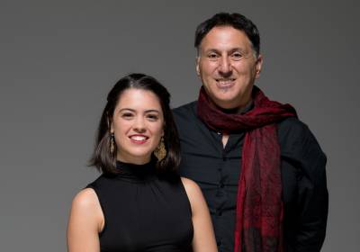 KW 2026 - Duo Murat Coskun & Beatriz Picas