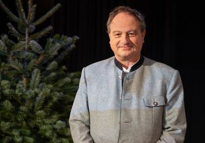 Pfarrer Rainer Maria Schießler