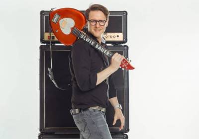 Bewie Bauer: Forever Young–Mit 50 in der 30er Zone