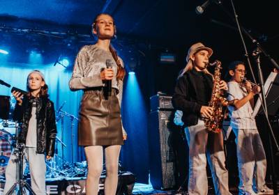 Rock-Pop-Jazz-Konzert