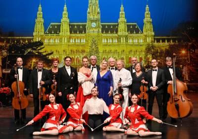 Zauber der Operette