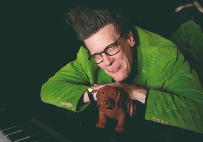Matthias Walz: Der böse Mann am Klavier