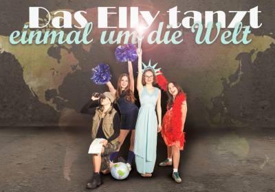 Das Elly tanzt - einmal um die Welt