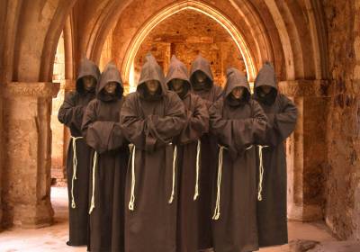 The Gregorian Voices
