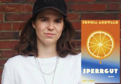 Lesung und Gespräch mit Sophia Merwald: Sperrgut