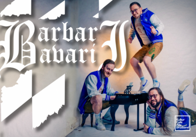 Barbari Bavarii