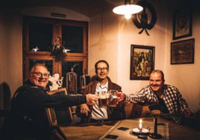 Oberpfälzer Zoigl- und Geschichtenabend