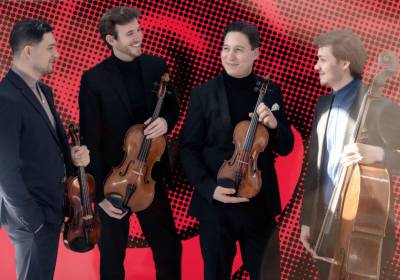 Schumann Quartett