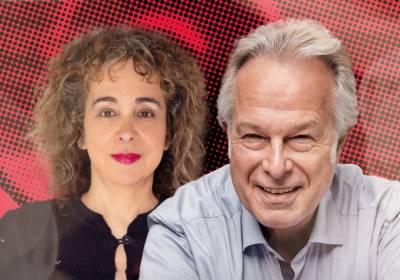 Liederabend: Christoph Prégardien & Yaara Tal