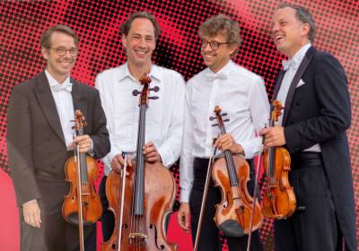 Varian Fry Quartett