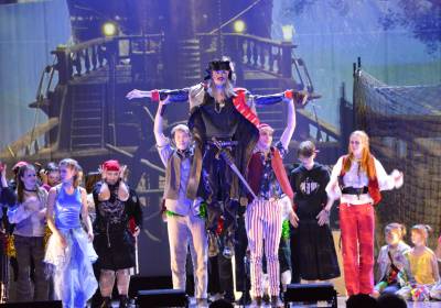 Sarré Musikakademie: Broadway meets Opera
