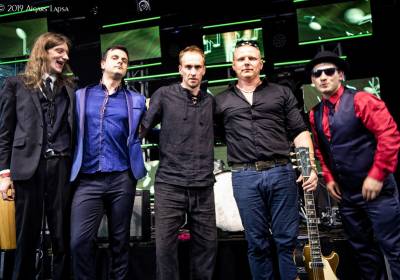 Latvian Blues Band