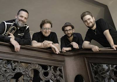 Mathias Petry & Friends: Unterwegs