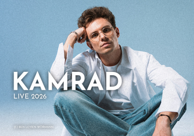 Kamrad - Live 2026