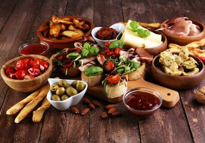 Schlemmertage: Tapas