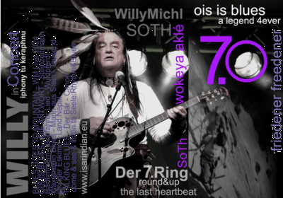 Willy Michl  7.0 - Gott erhalt`s die Oberpfalz!