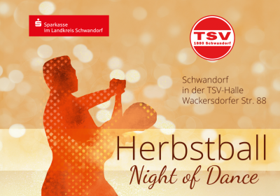Herbstball TSV 1880 Schwandorf