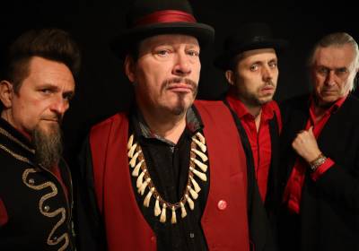 Dr. Will & The Wizards: Voodoo Blues