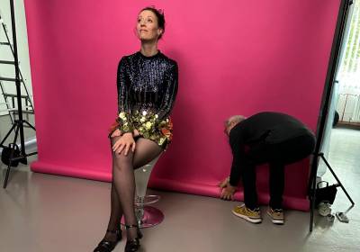 Alice Köfer (Berlin): Alles zu meiner Zeit