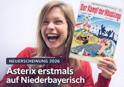 Andrea Limmer (Landshut): Da grouze Wadschndanz