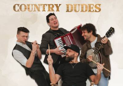 Country Dudes - Back in Town