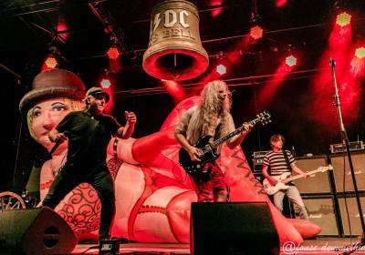 Rock meets FF Fe(i)(u)erwehr Prönsdorf
