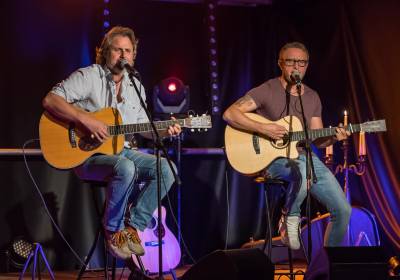 Duo Graceland - A Tribute to Simon & Garfunkel