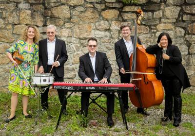 SUMMERTIME mit dem Schlossensemble