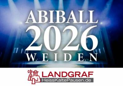 Weidener Abiball 2026