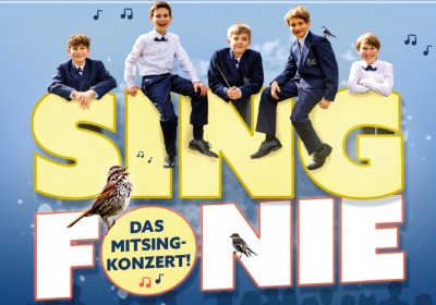 SINGFONIE mit den Domspatzen