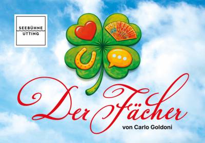 DER FÄCHER von Carlo Goldoni