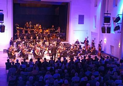Movie Night - Eine Reise in die Welt der Filmmusik