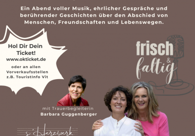 Herz Zeit - wenn Trauer Worte findet