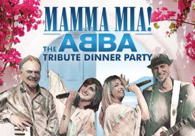Mamma Mia - The Abba Dinner Party