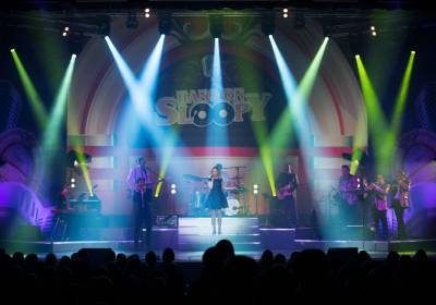 HANG ON SLOOPY