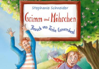 Stephanie Schneider und Grimm und Möhrchen