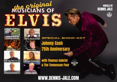 Elvis The Original Musicians