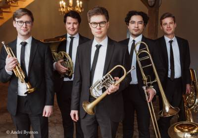 Salaputia Brass Quintett
