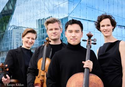 Notos Quartett