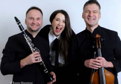 Trio Claviola