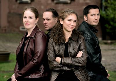 Bach in Jazz-Manier - Athos Ensemble & friends