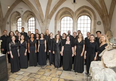 Claudio Monteverdi: Die Marienvesper